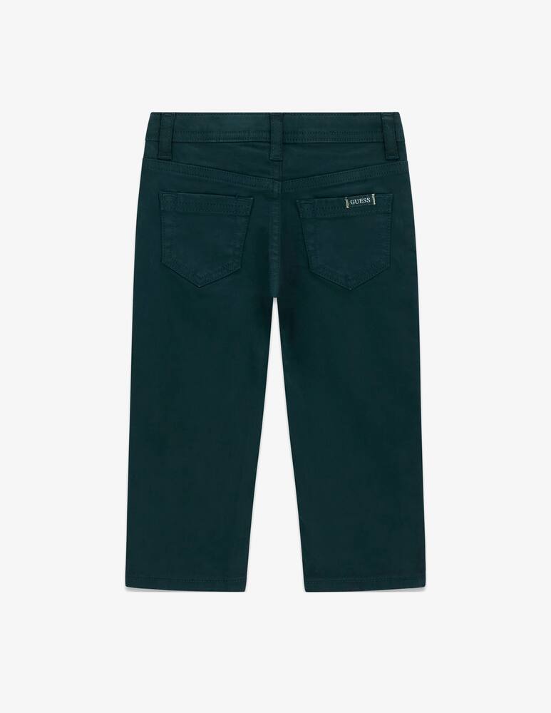 rinascente Guess Pantaloni regular in sateen stretch