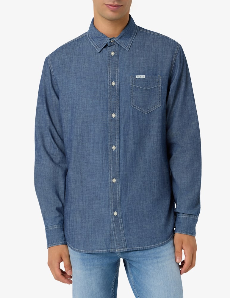rinascente Guess Denim shirt