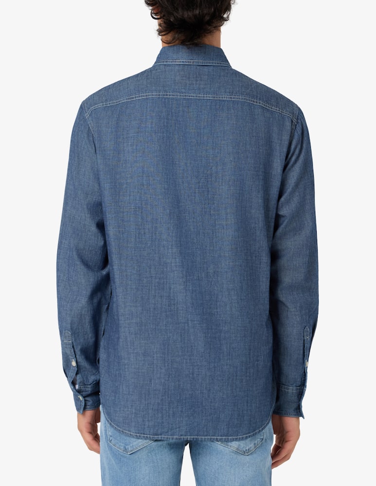 Guess Denim shirt - picture 3 Guess Denim shirt - picture 3