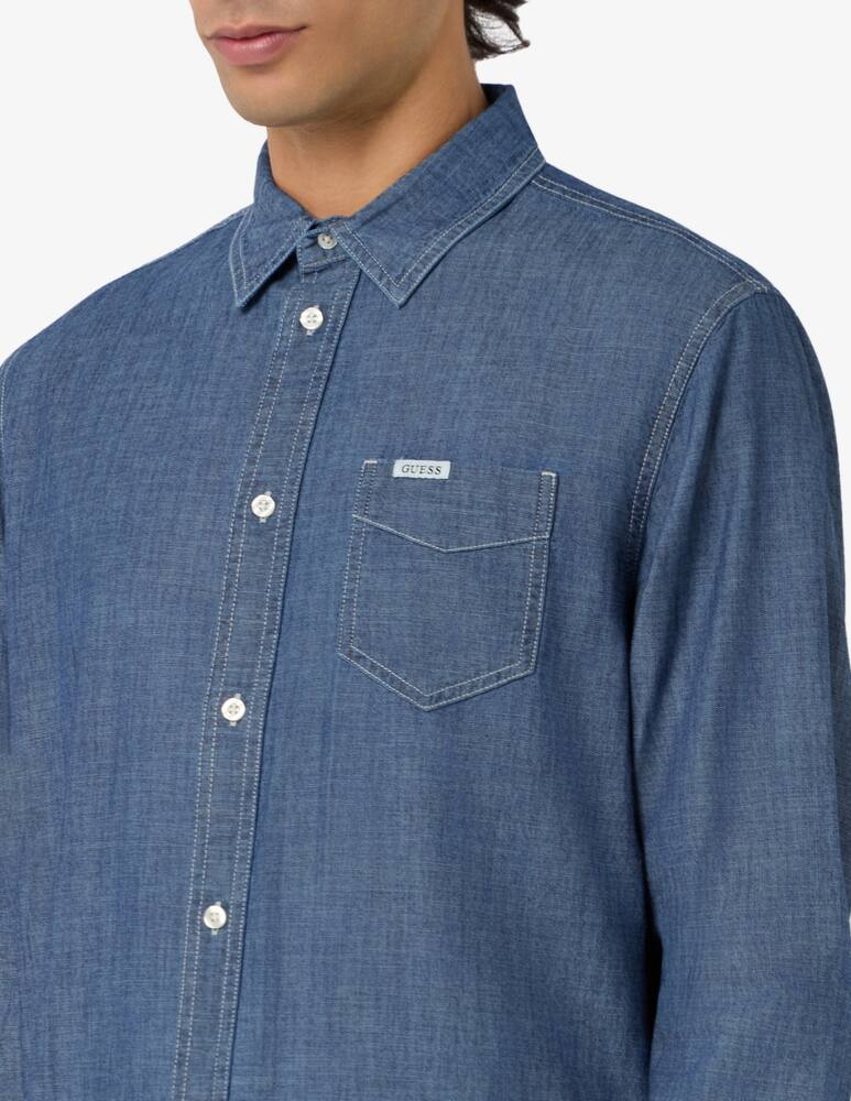 rinascente Guess Denim shirt