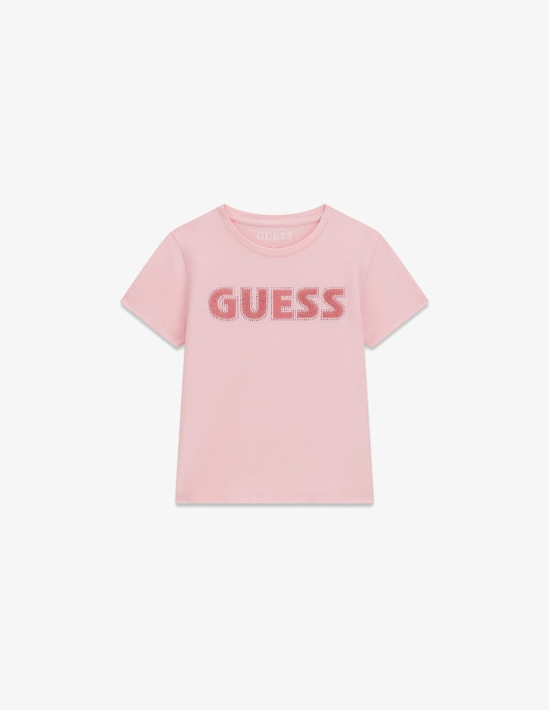 Guess T-shirt con logo - immagine 1 Guess T-shirt con logo - immagine 1