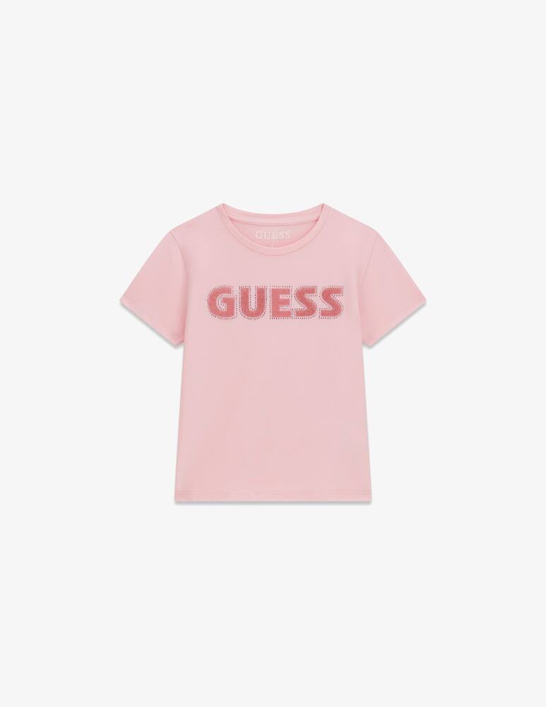 rinascente Guess T-shirt con logo