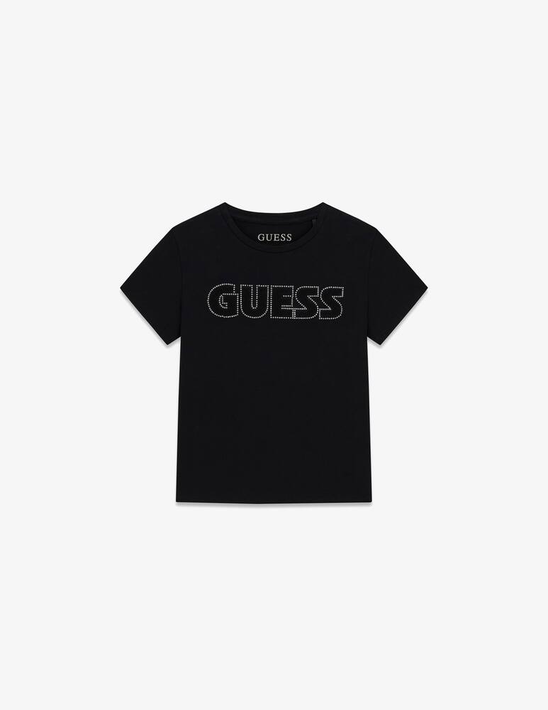 rinascente Guess T-shirt con logo