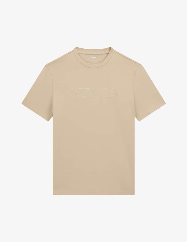 Guess T-shirt girocollo con logo - immagine 6