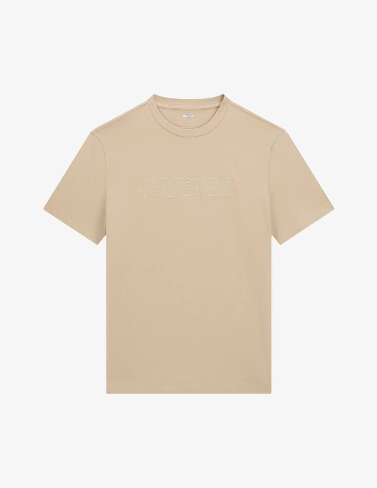 rinascente Guess Logo crewneck t-shirt