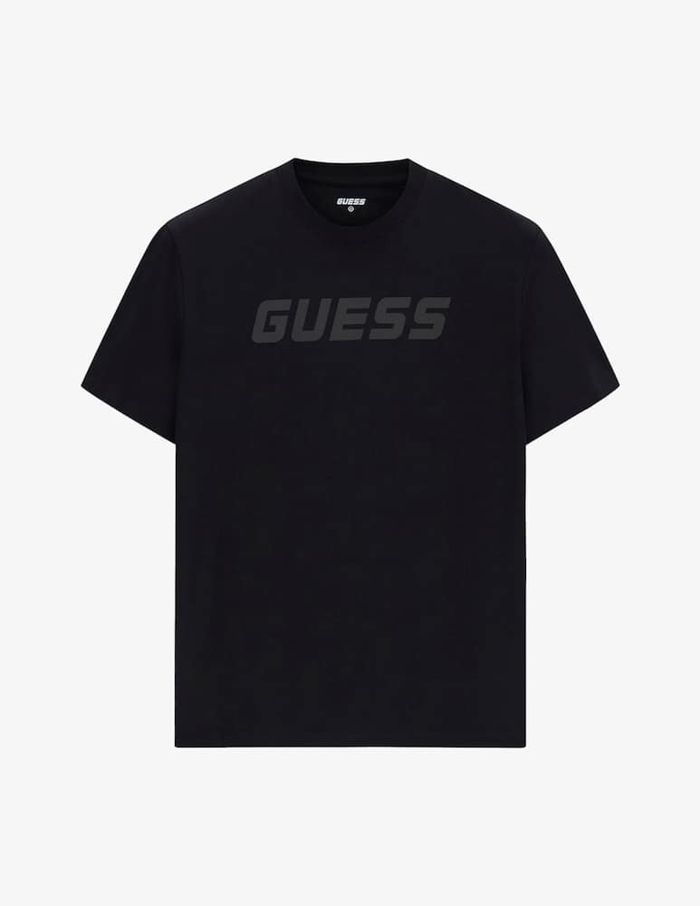 rinascente Guess Bruce logo t-shirt
