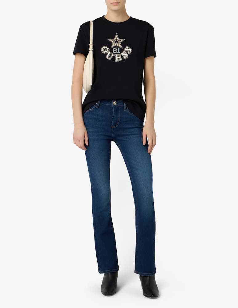 rinascente Guess Printed t-shirt Elettra