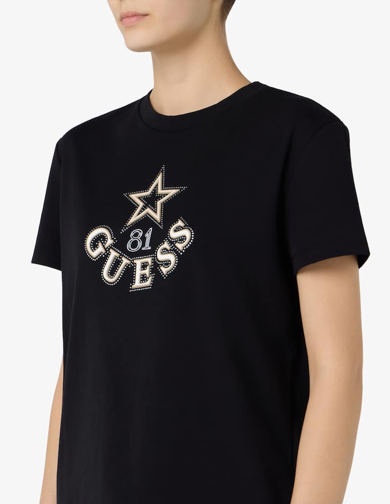 rinascente Guess Printed t-shirt Elettra