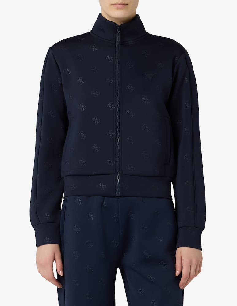 rinascente Guess Felpa full zip Calista
