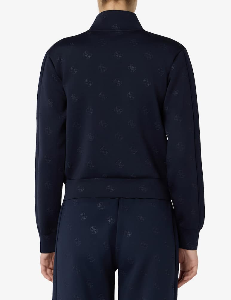 rinascente Guess Felpa full zip Calista