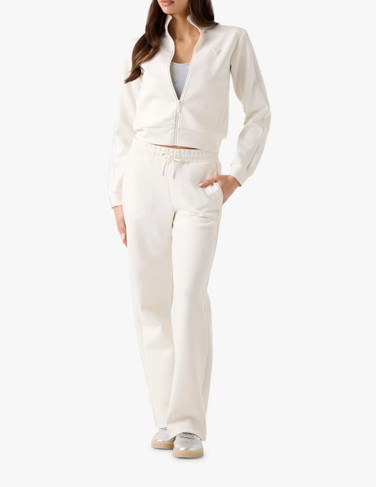 Guess Felpa zip Calista - immagine 2 Guess Felpa zip Calista - immagine 2