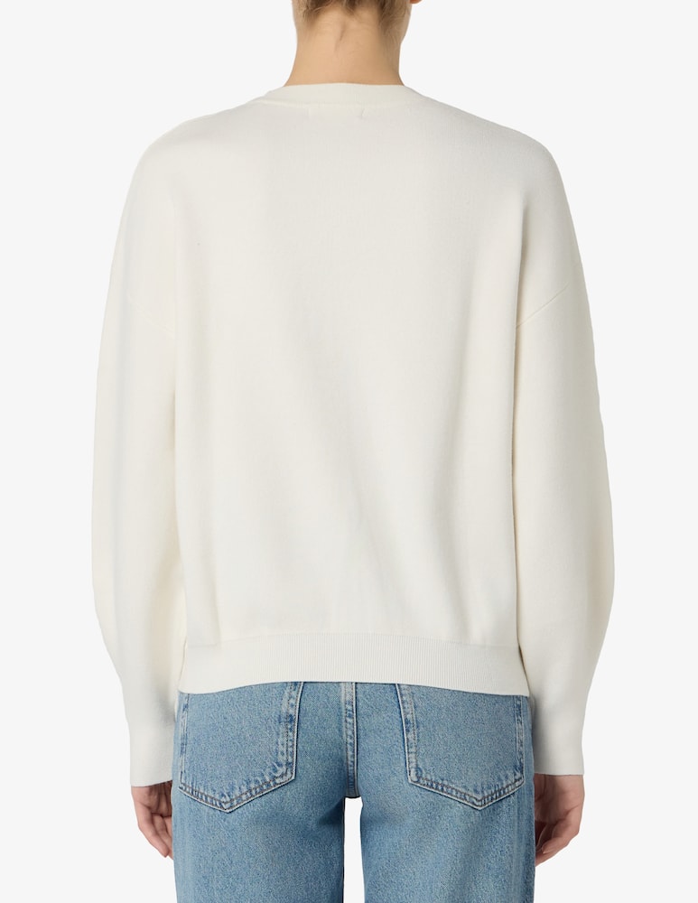 rinascente Guess Maglione con logo Madeline