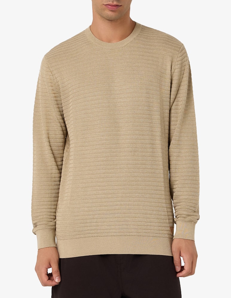 rinascente Guess Pullover girocollo rigato