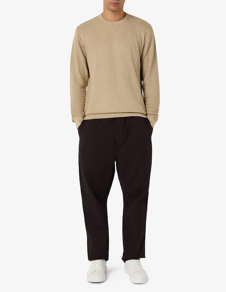 rinascente Guess Pullover girocollo rigato