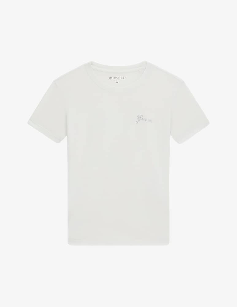 rinascente Guess Mini logo t-shirt