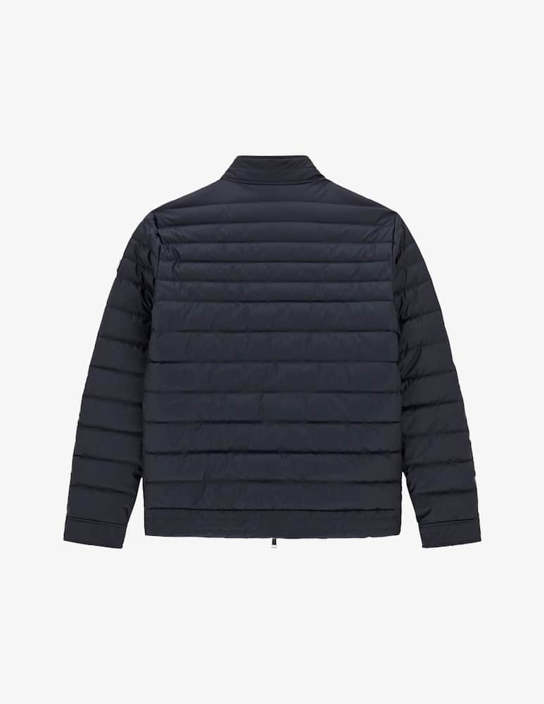 rinascente Guess Stretch fitted biker jacket