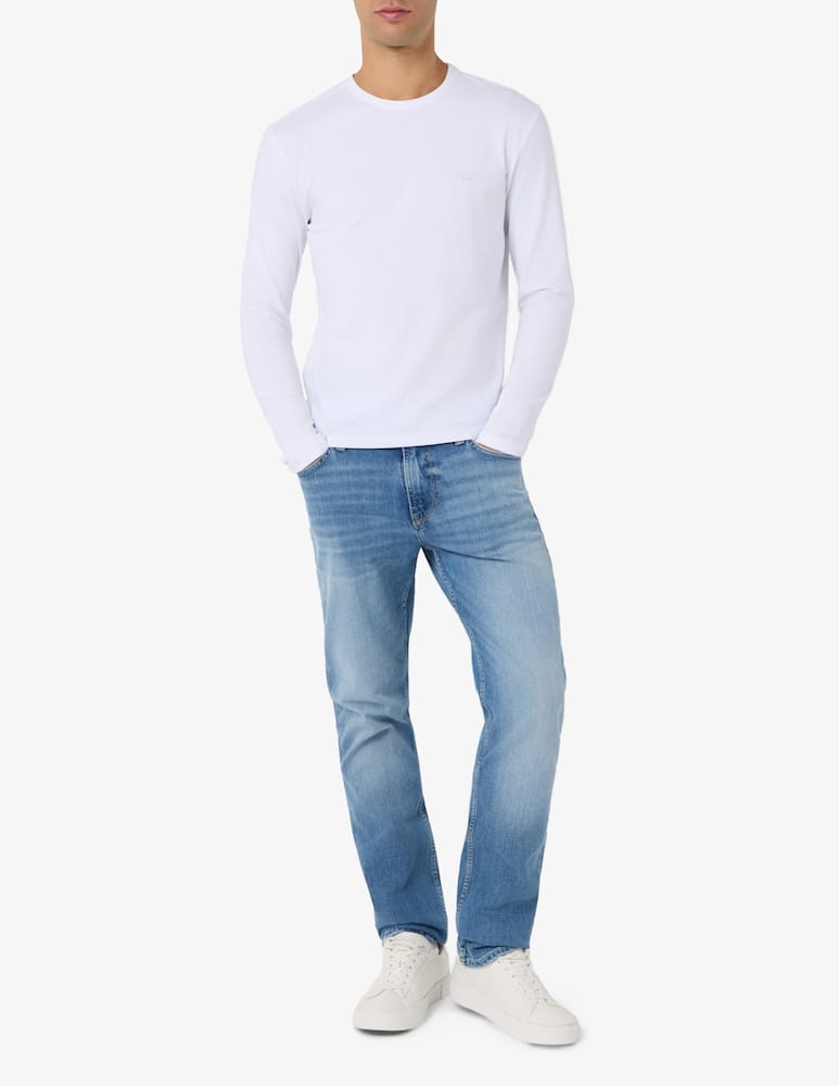 rinascente Guess T-shirt girocollo extra slim
