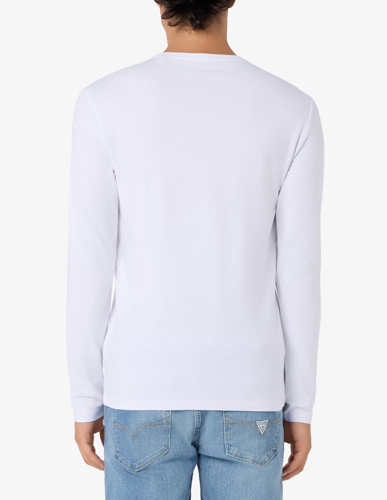 rinascente Guess T-shirt girocollo extra slim