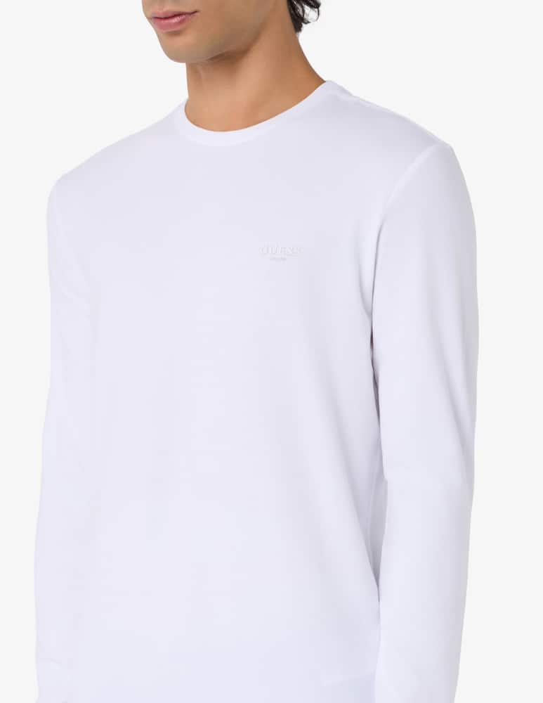 rinascente Guess T-shirt girocollo extra slim