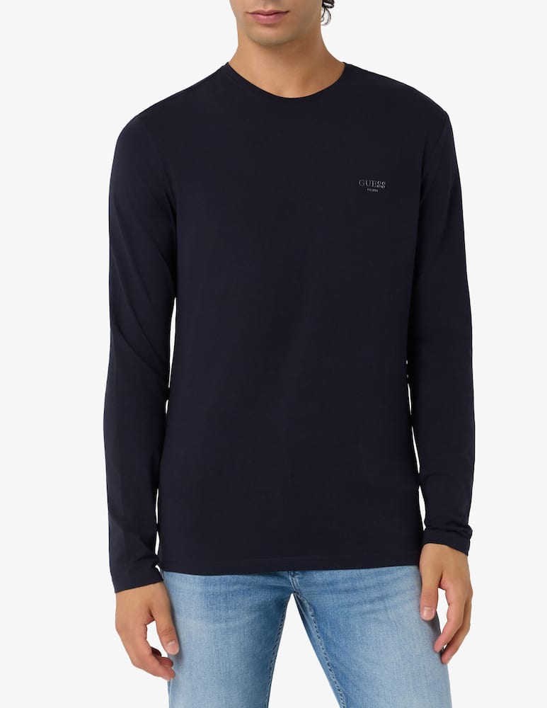 rinascente Guess T-shirt girocollo extra slim