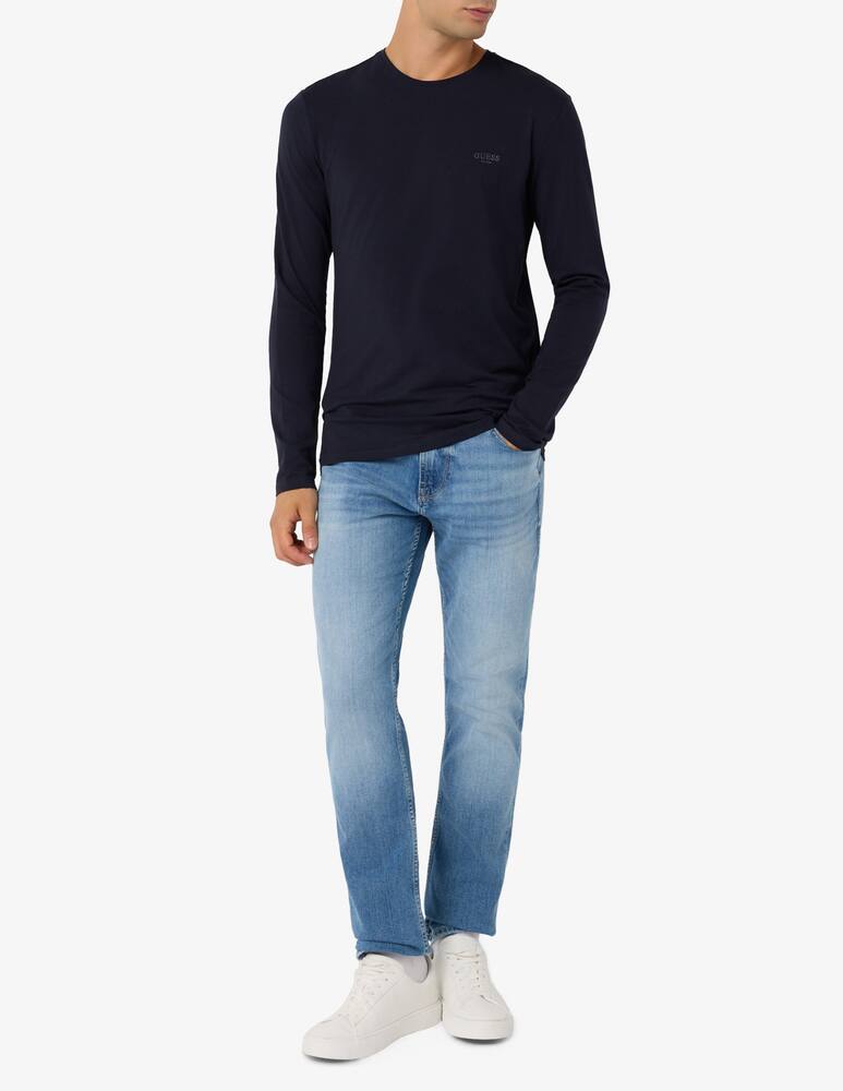 rinascente Guess T-shirt girocollo extra slim