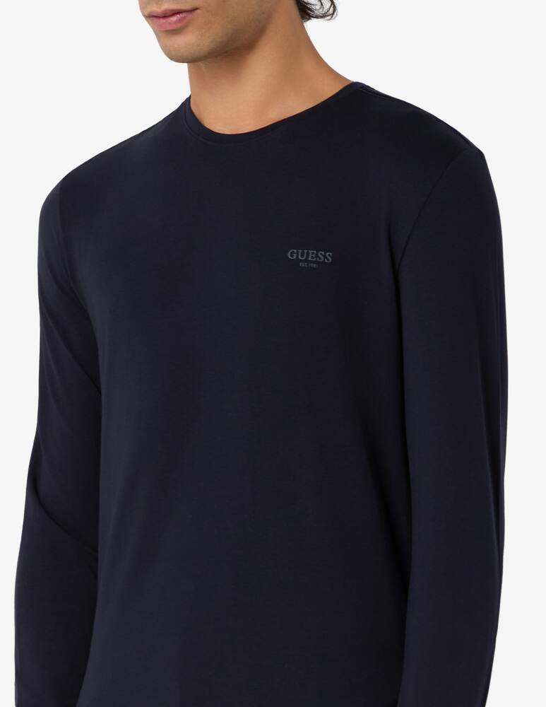 rinascente Guess T-shirt girocollo extra slim