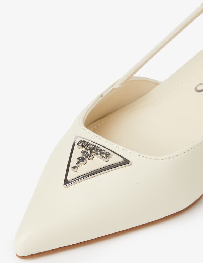 rinascente Guess Slingback Jesson
