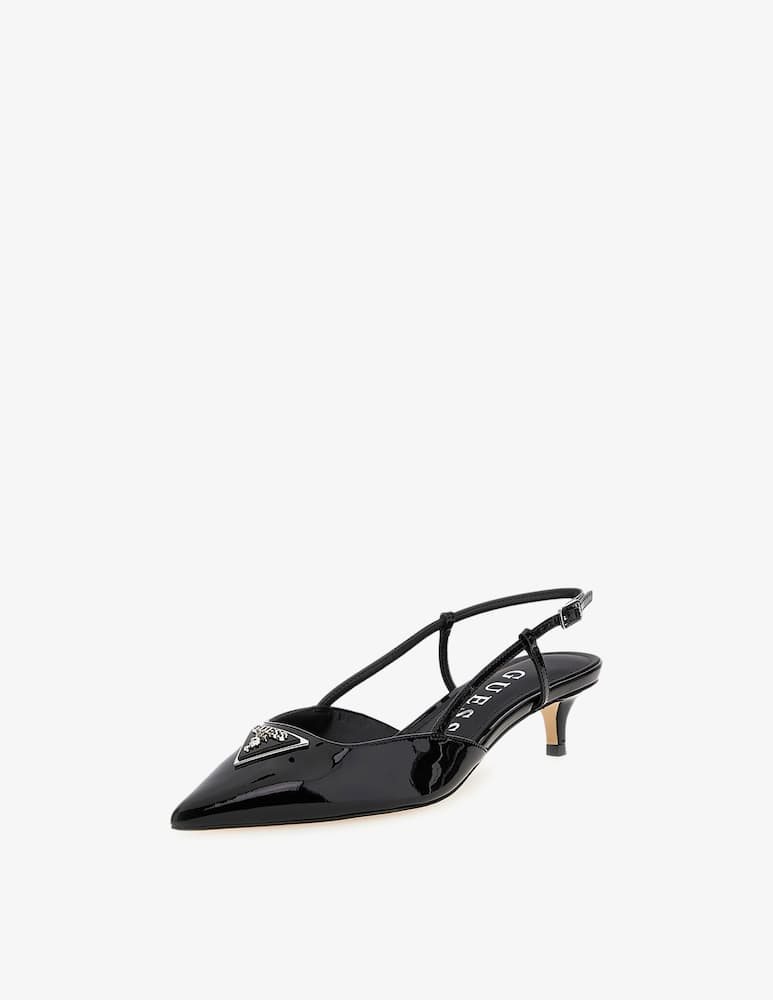Guess Slingback tacco Jesson - immagine 2 Guess Slingback tacco Jesson - immagine 2