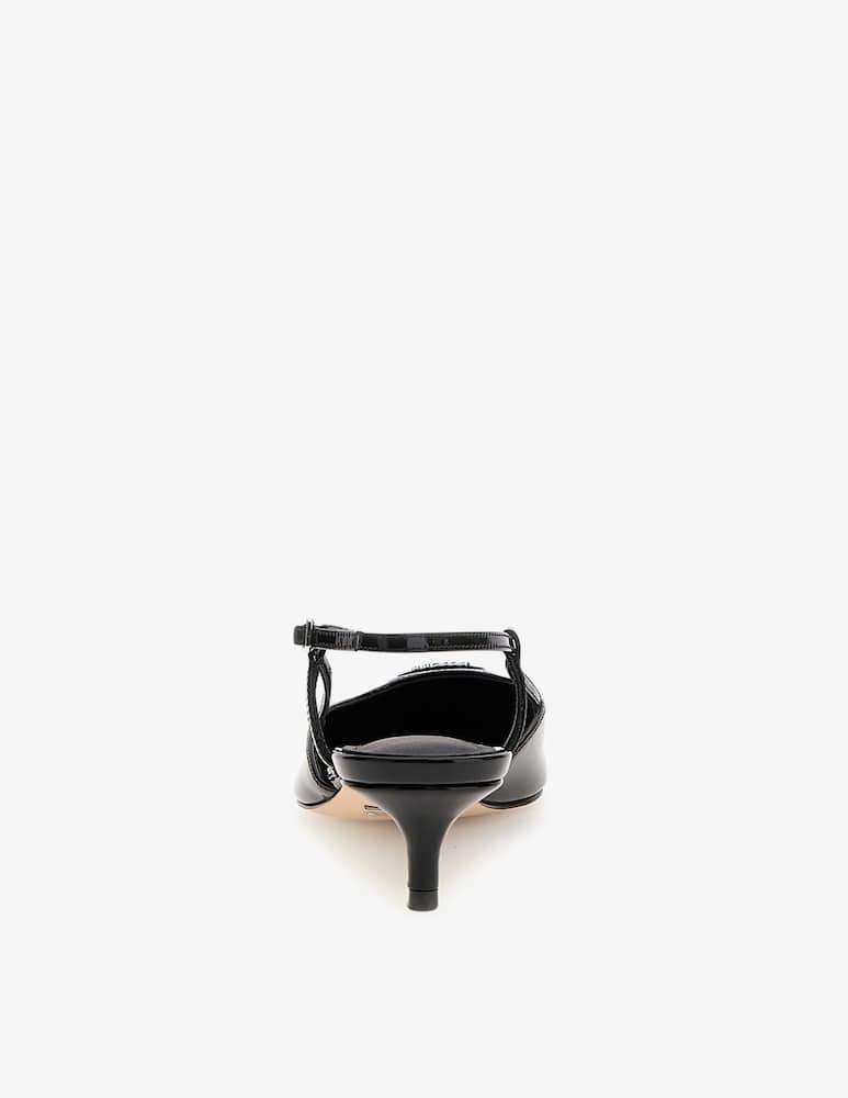 Guess Slingback tacco Jesson - immagine 3 Guess Slingback tacco Jesson - immagine 3