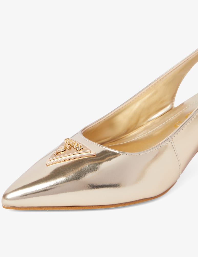rinascente Guess Zanda slingback