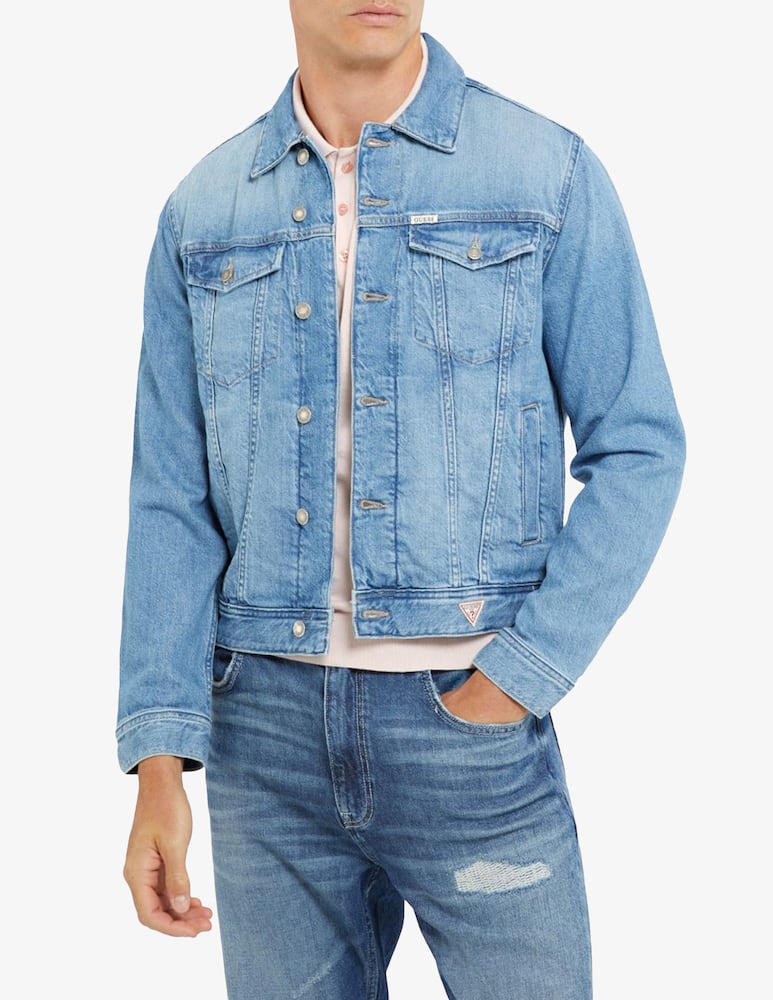 Guess Denim jacket - picture 1 Guess Denim jacket - picture 1