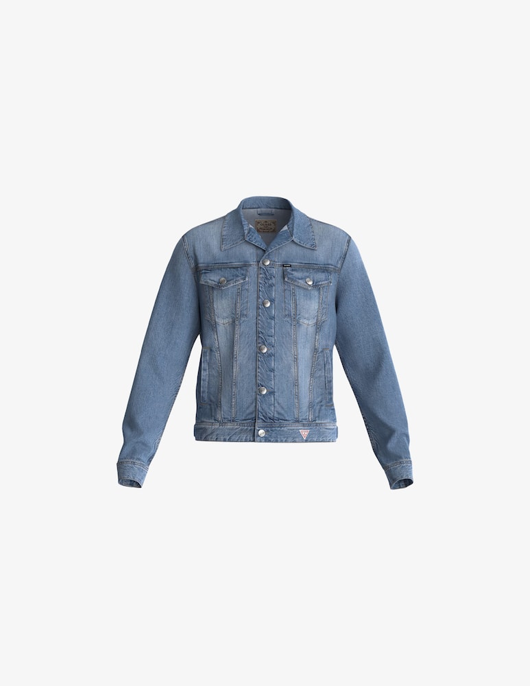 Guess Denim jacket - picture 2 Guess Denim jacket - picture 2