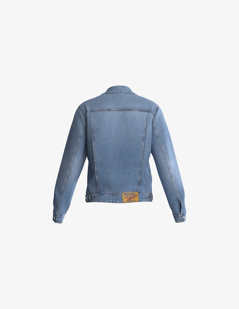 Guess Denim jacket - picture 3 Guess Denim jacket - picture 3
