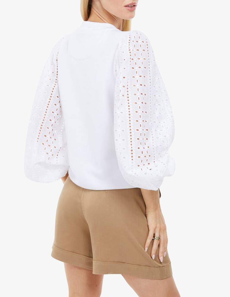 rinascente Guess Felpa sangallo