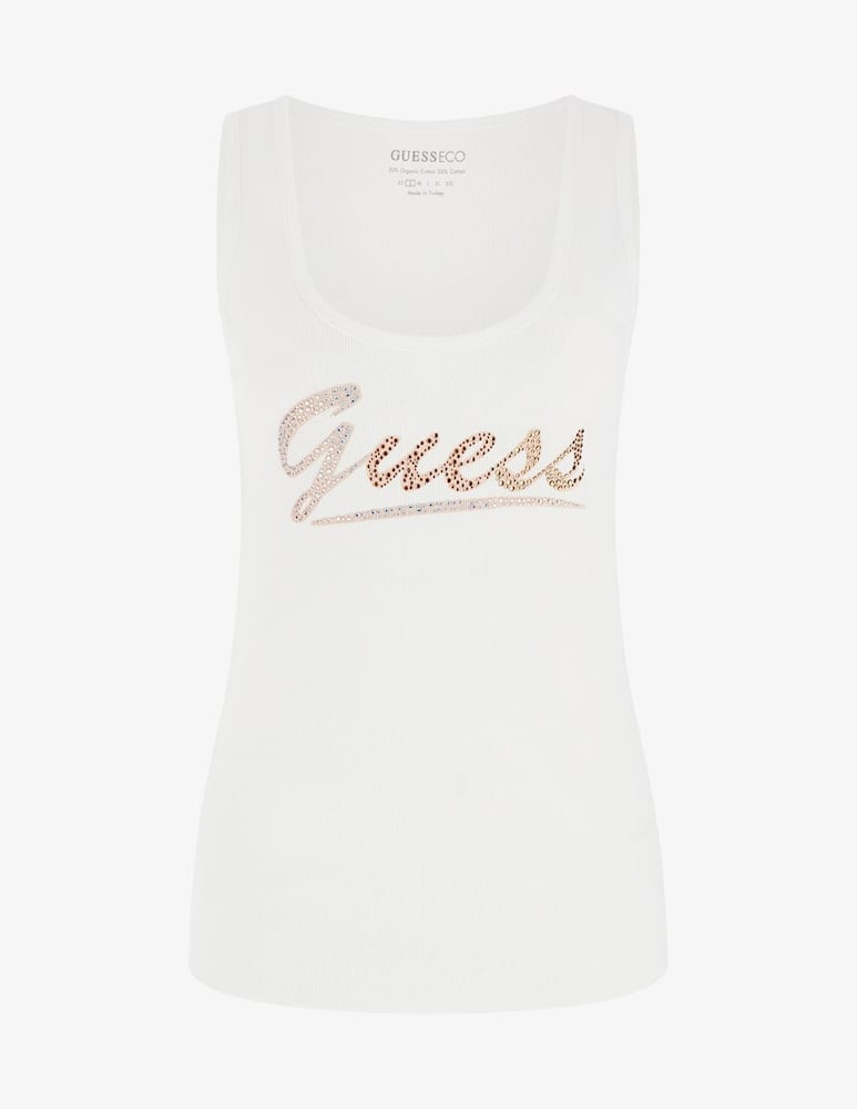 Guess Logo tank top - picture 1 Guess Logo tank top - picture 1