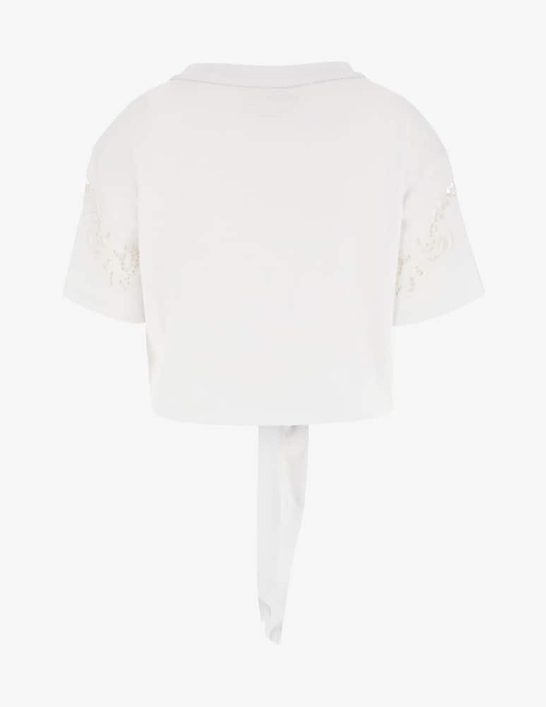 rinascente Guess Maglietta in pizzo