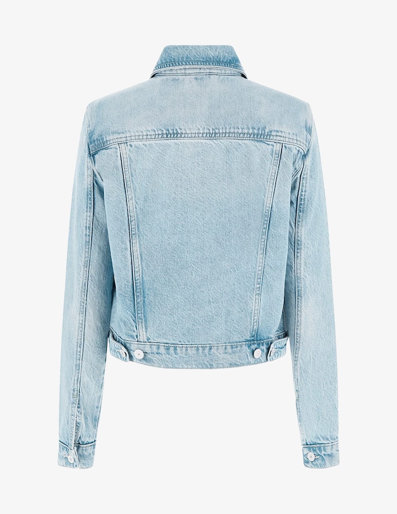 rinascente Guess Doria denim jacket