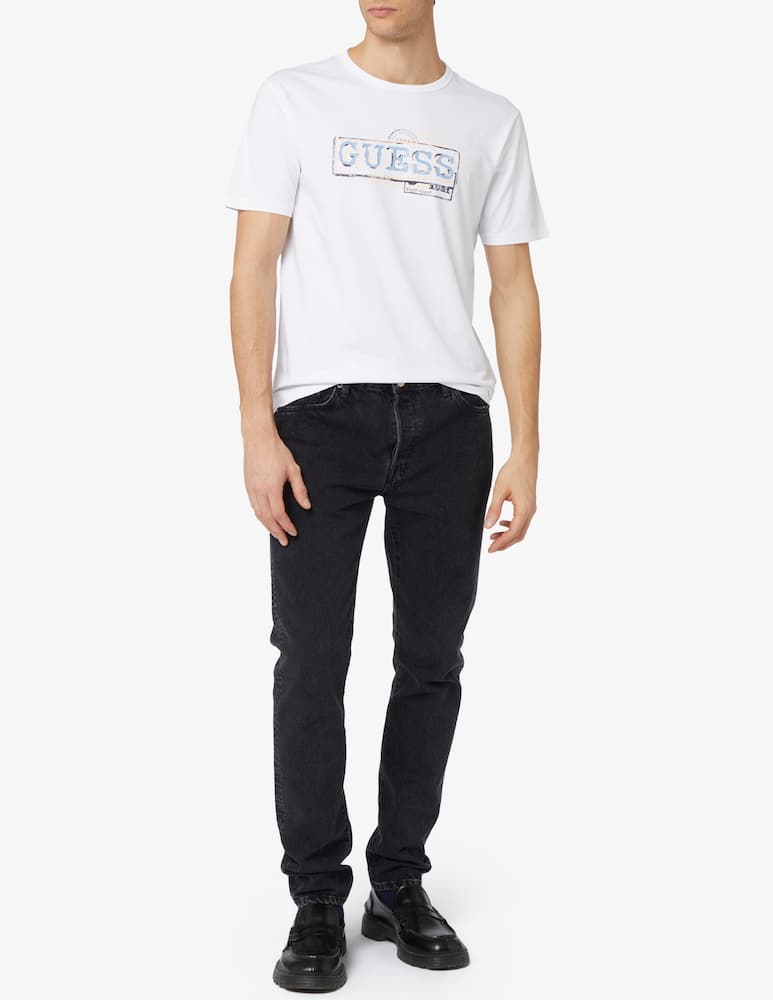 rinascente Guess Tee slim box