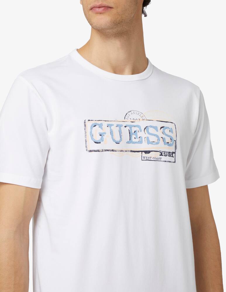 rinascente Guess Tee slim box