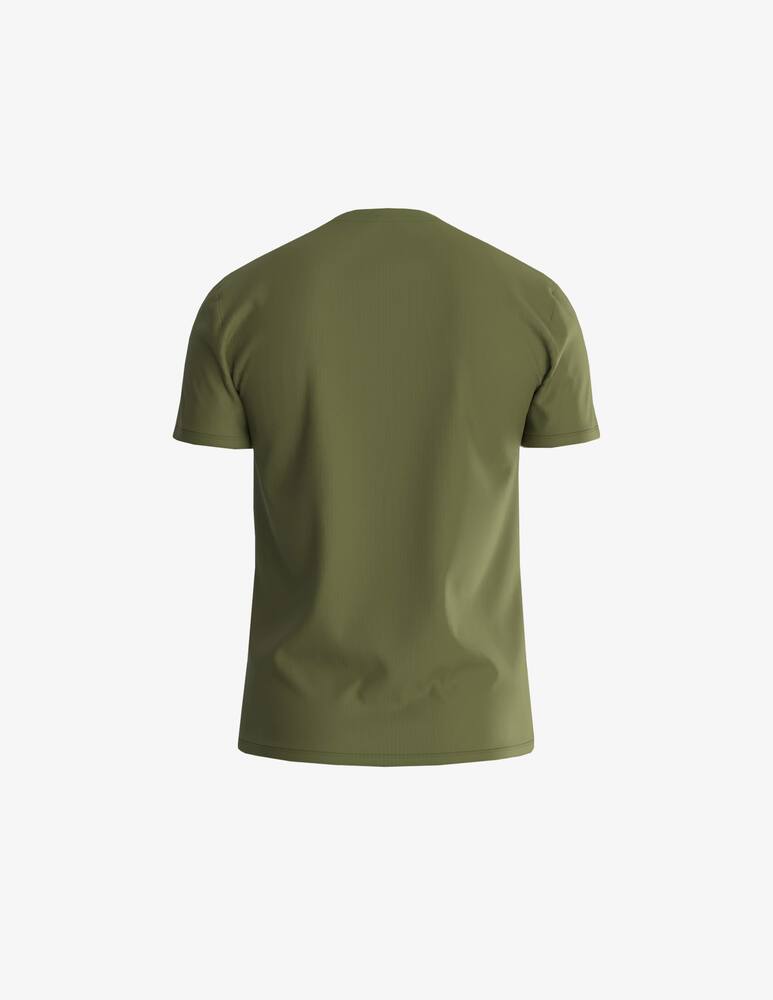 rinascente Guess Maglietta slim triangolino