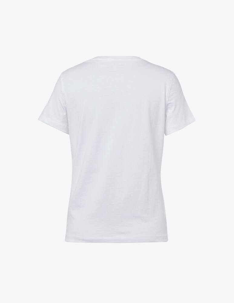 rinascente Guess Sequins logo tee