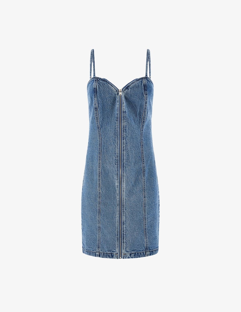 Guess Vestito in denim Raye - immagine 1 Guess Vestito in denim Raye - immagine 1