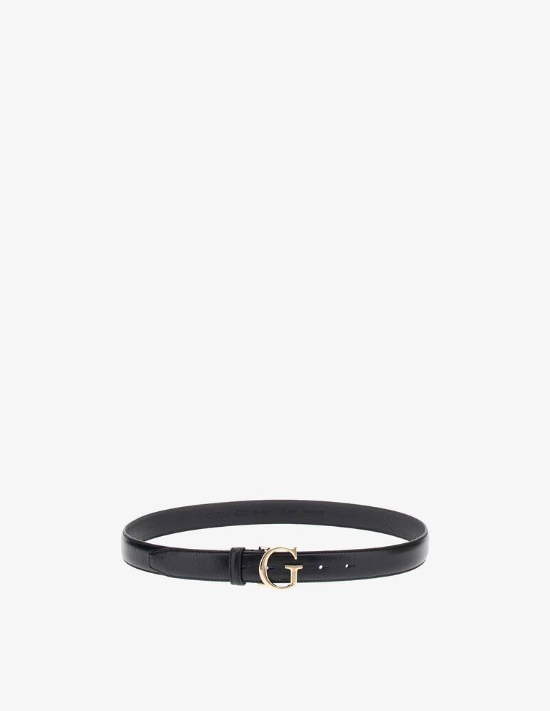rinascente Guess G monogram belt