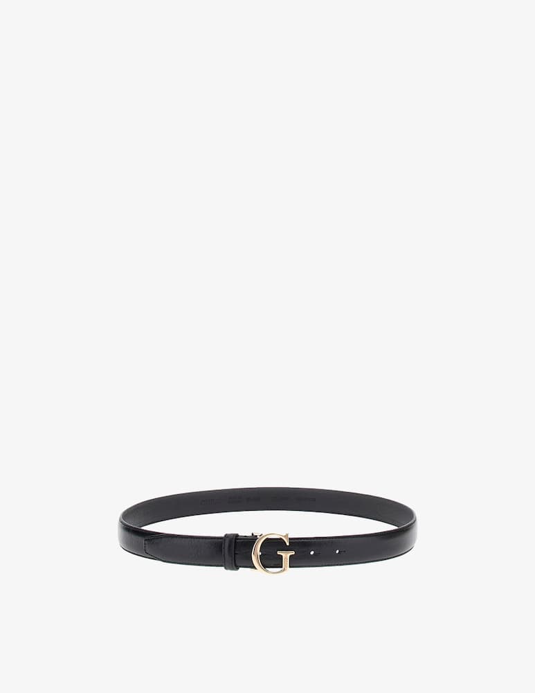 rinascente Guess G monogram belt