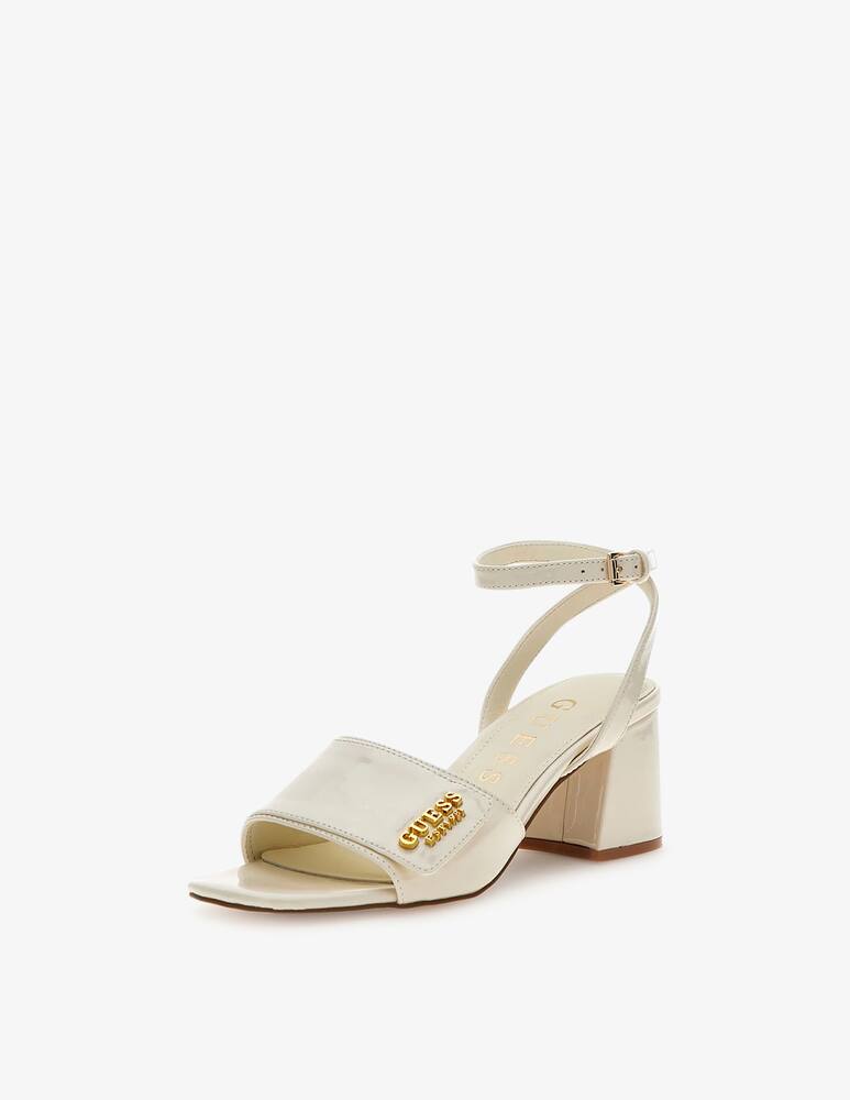 rinascente Guess Gabray heeled sandlas