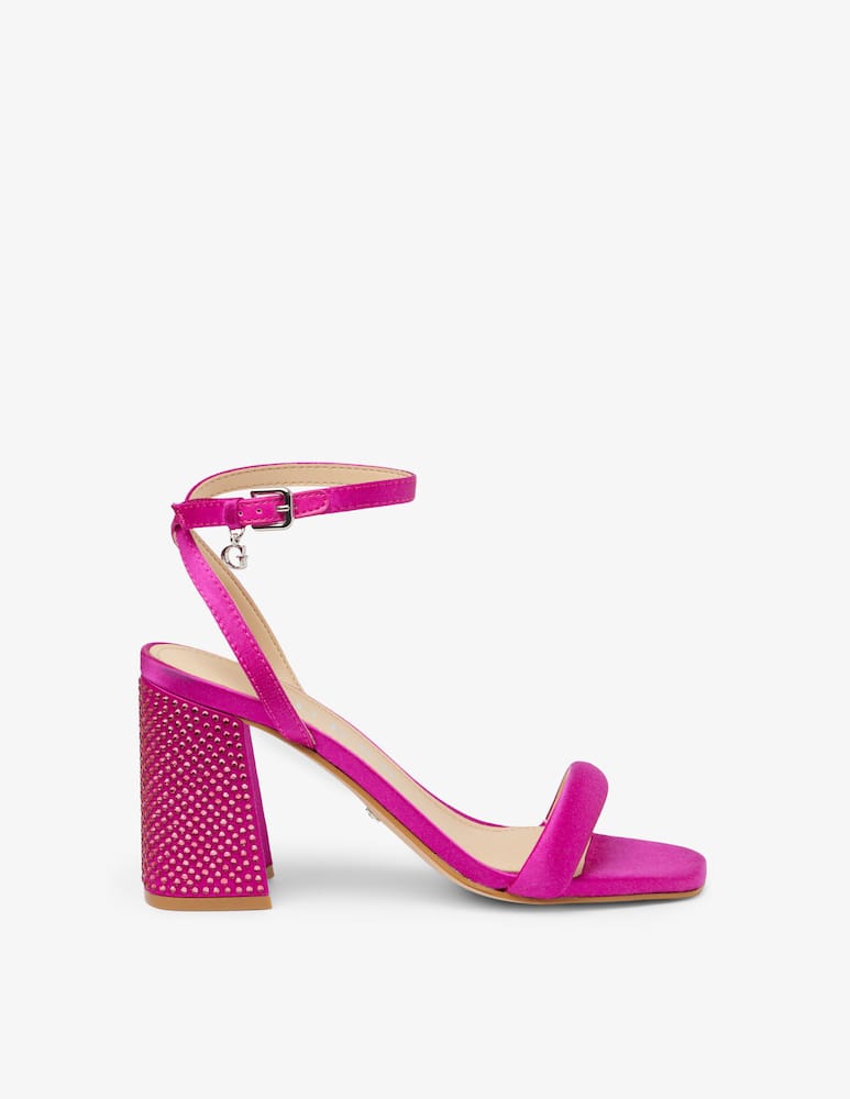Guess Heeled sandals - picture 1 Guess Heeled sandals - picture 1