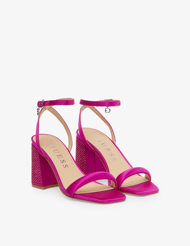 Guess Heeled sandals - picture 3 Guess Heeled sandals - picture 3