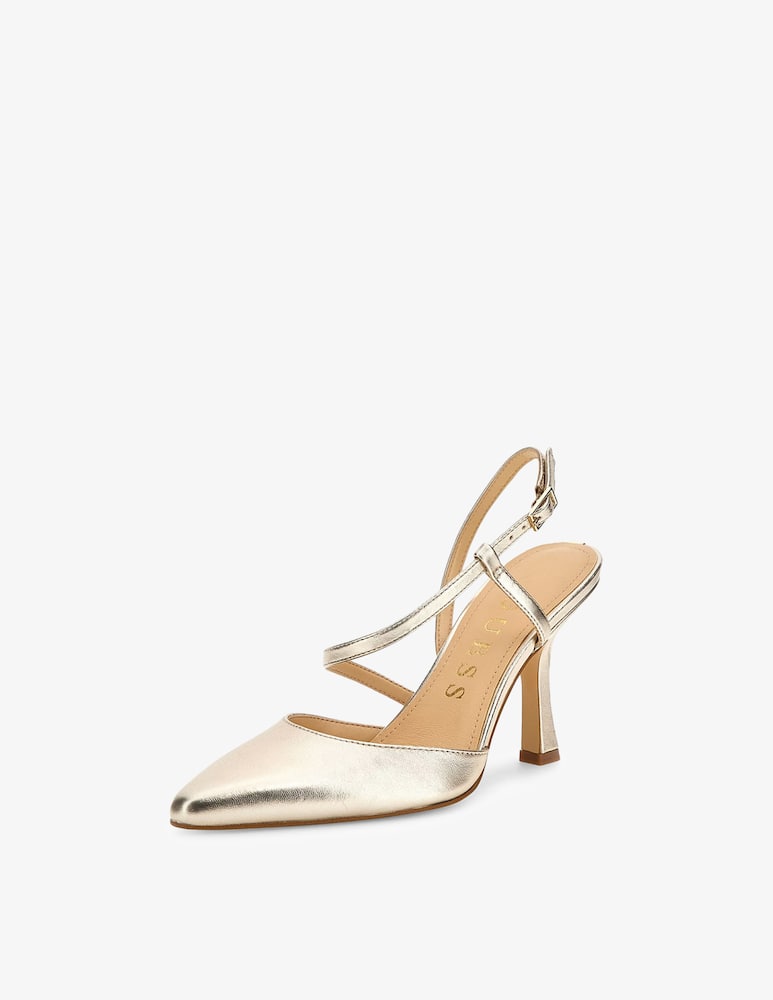 rinascente Guess Slingback in pelle  Shply