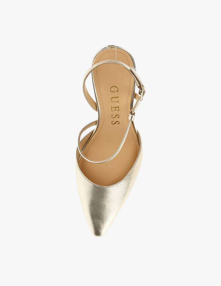 rinascente Guess Slingback in pelle  Shply