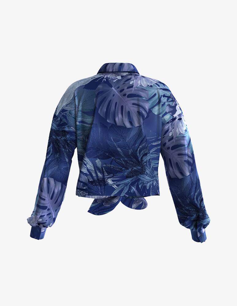 rinascente Guess Camicia con fiocco Jun